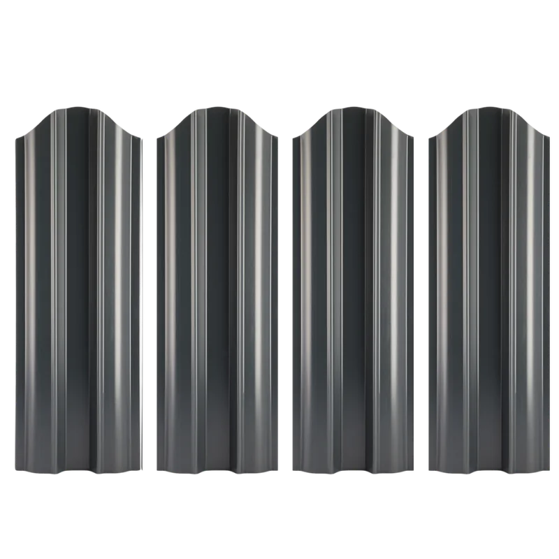 Profilul riglei metalice MTC Royal, lățime utilă 100 mm
