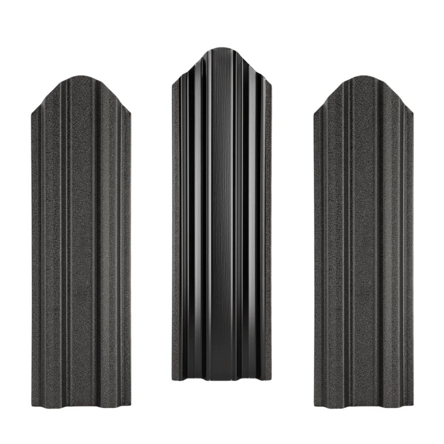 verticala-mtc-standard-mat-lucios-9005 RIGLA GARD VERTICALA MTC STANDARD MAT LUCIOS 0090 040 9005 - imagine 1